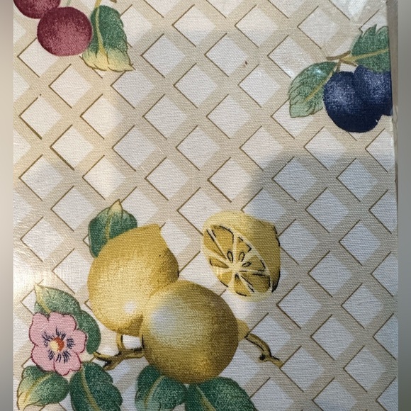 NWT Villeroy & Boch table cloth 70 round - Picture 5 of 8